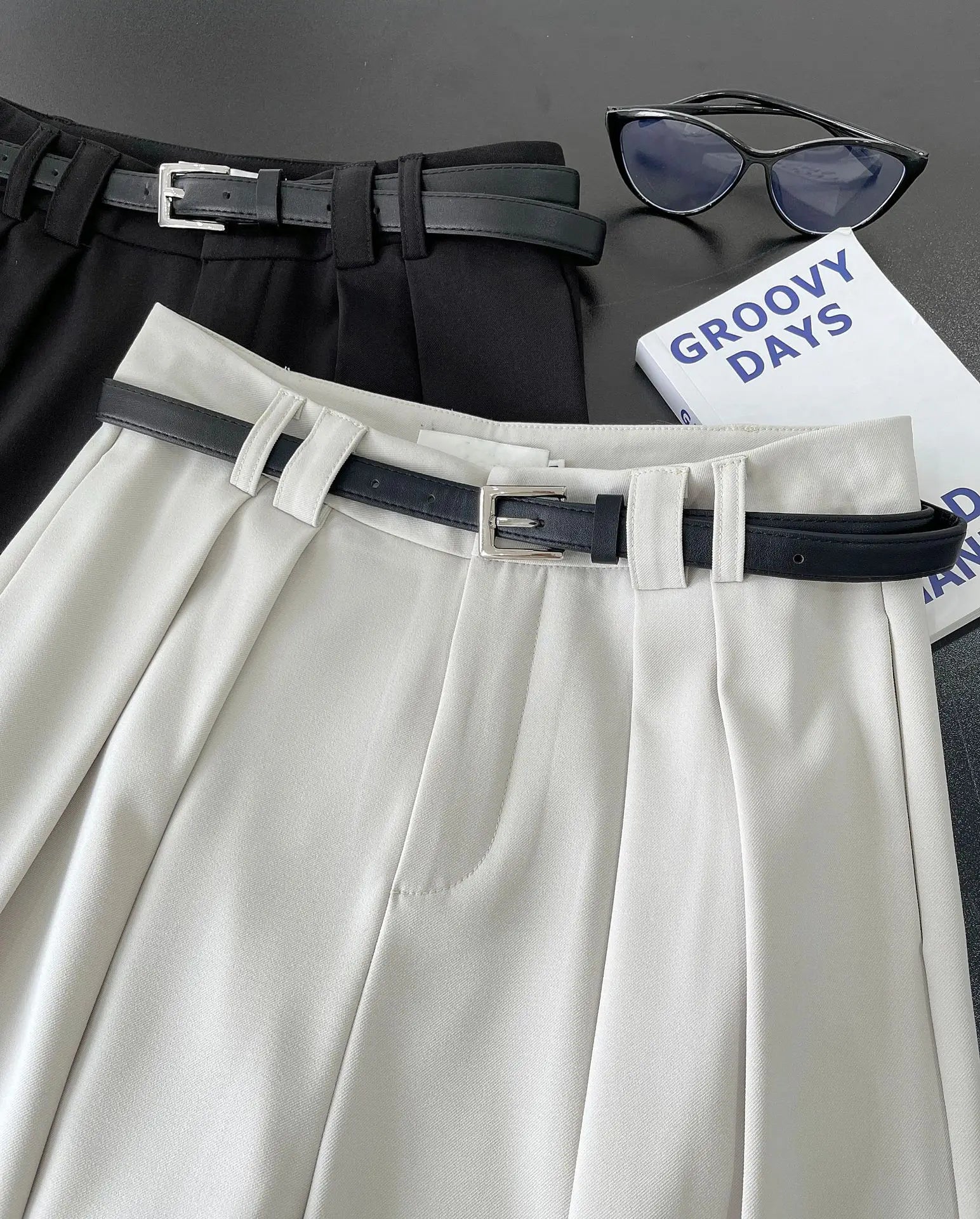 DIE AURELIA WIDE-LEG-HOSE