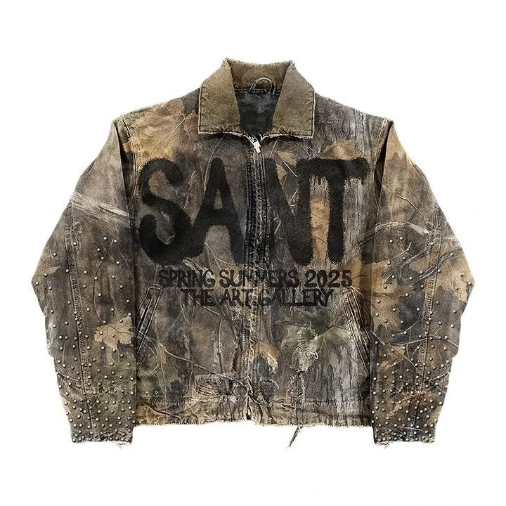 DIE MARVIK VINTAGE JACKE
