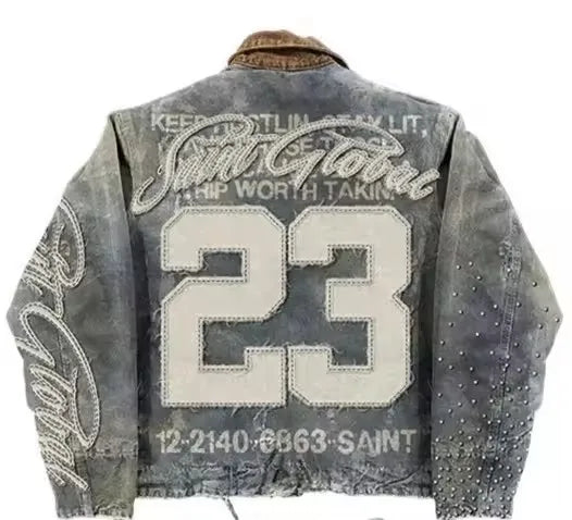 DIE MARVIK VINTAGE JACKE