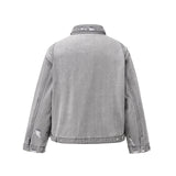 DIE RAZEN DISTRESSED JACKE