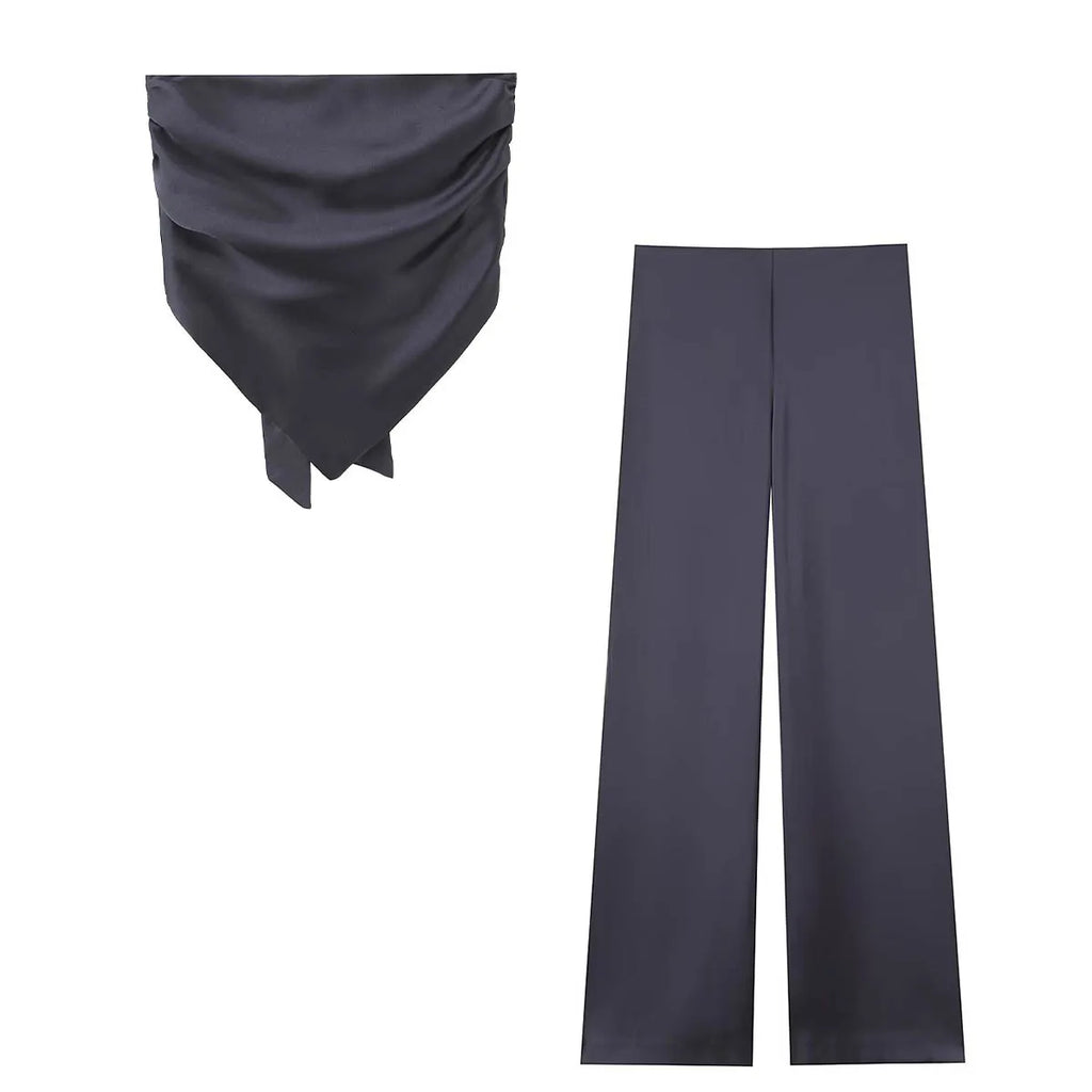 DAS ISOLA STRIPE SET