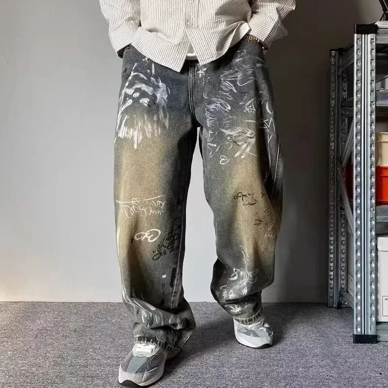 DIE VANDAL DENIM JEANS