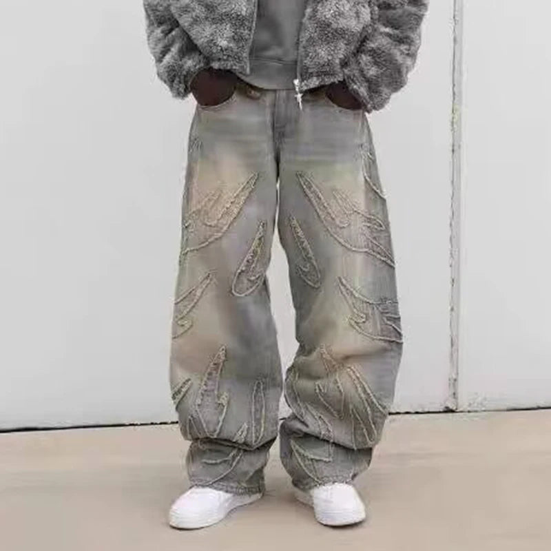 DIE PHANTOM DENIM JEANS