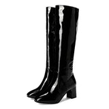 DIE SIRENA VINYLSTIEFEL
