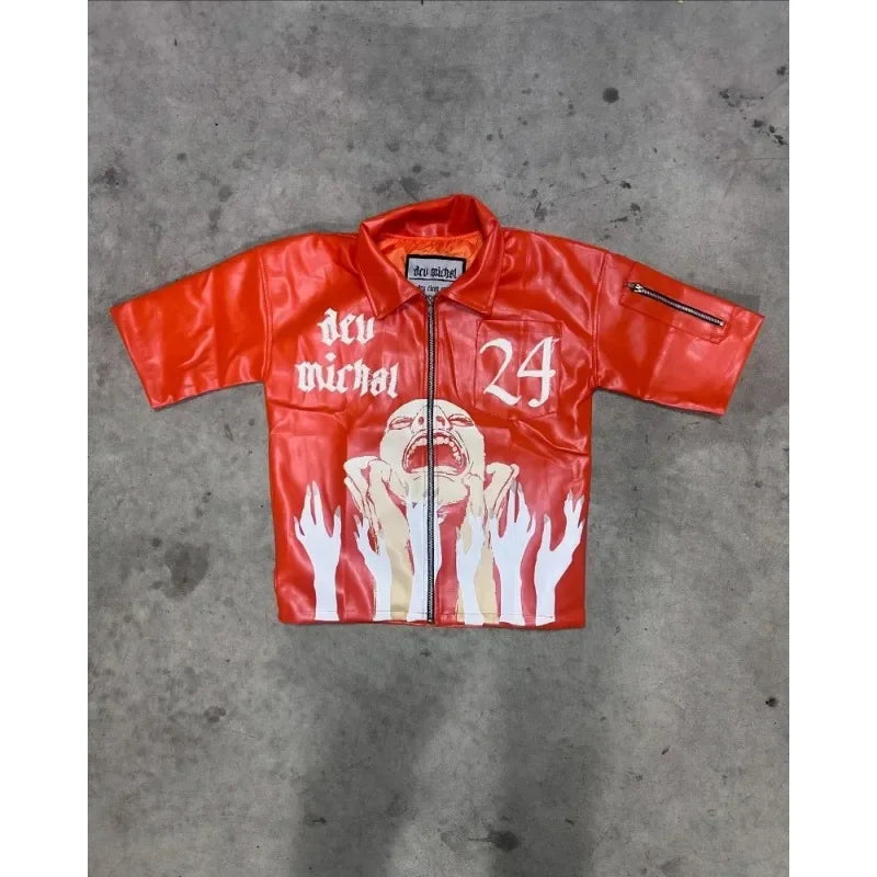 DAS KORVEN GRAPHIC T-SHIRT