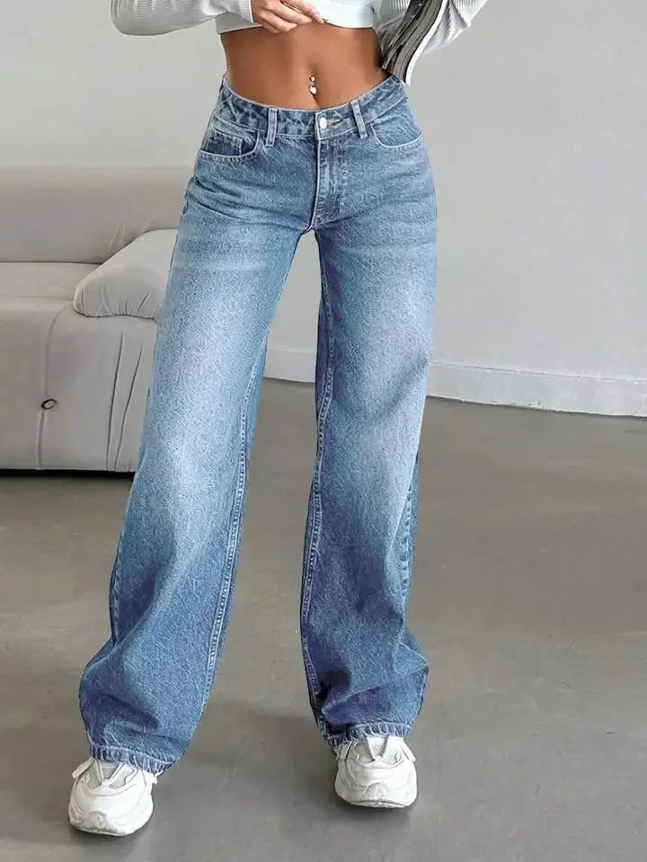 DIE LOREN HIGH-WAIST JEANS
