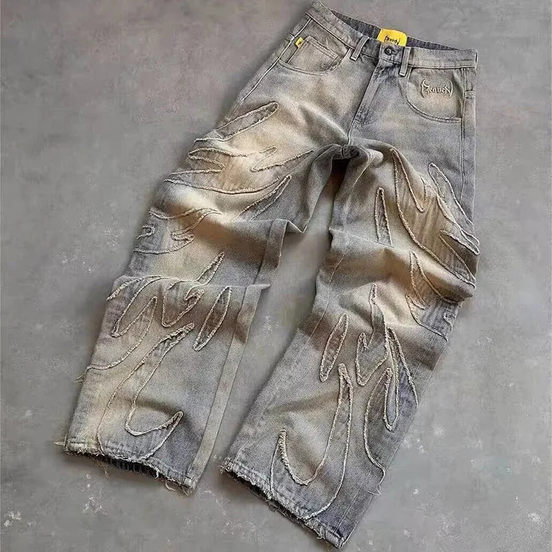DIE PHANTOM DENIM JEANS
