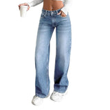 DIE LOREN HIGH-WAIST JEANS