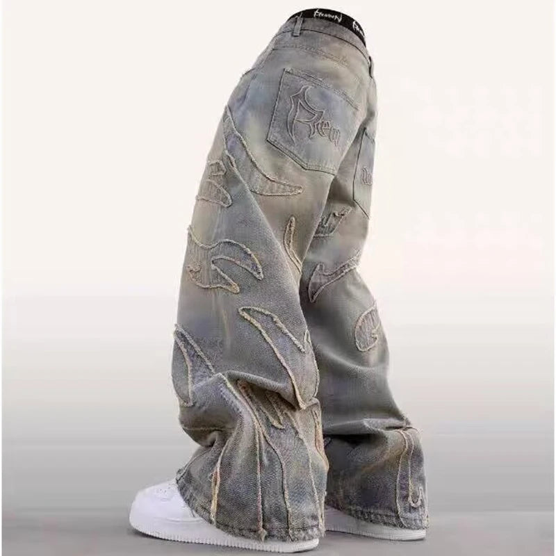 DIE PHANTOM DENIM JEANS