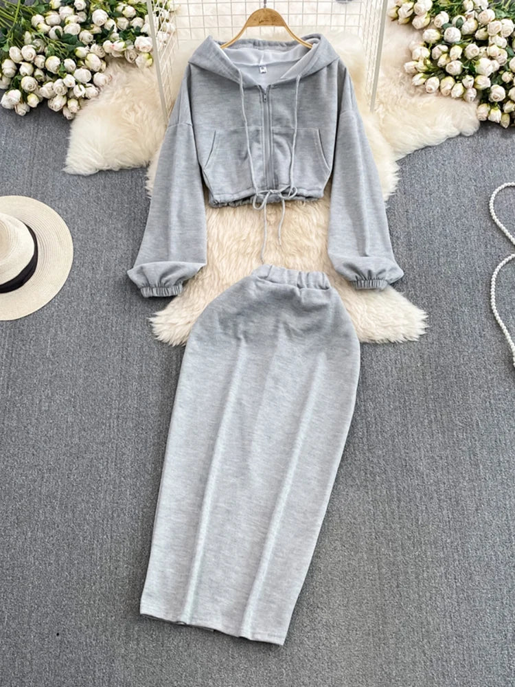 DAS ARDEN KAPUZENROCK-SET