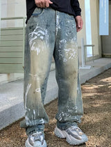 DIE VANDAL DENIM JEANS