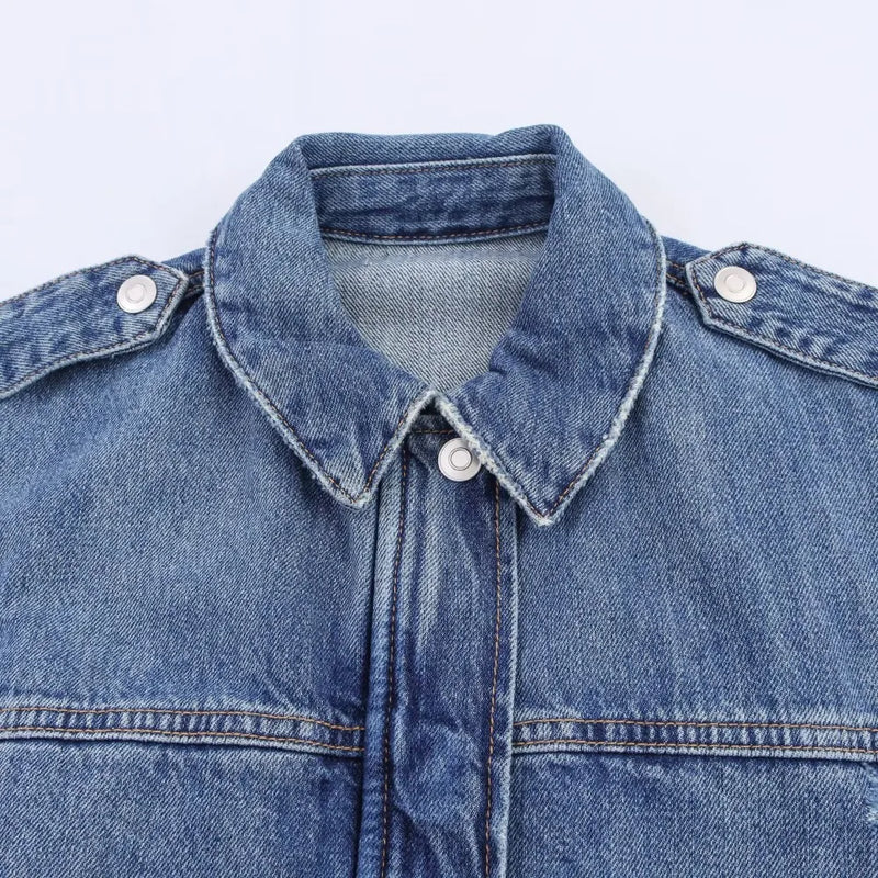 DAS VARENA HERBST-DENIM-SET