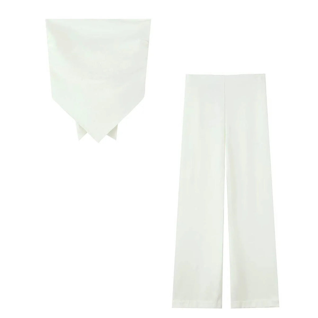 DAS ISOLA STRIPE SET