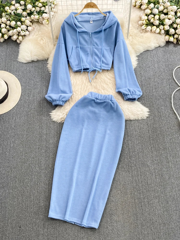 DAS ARDEN KAPUZENROCK-SET