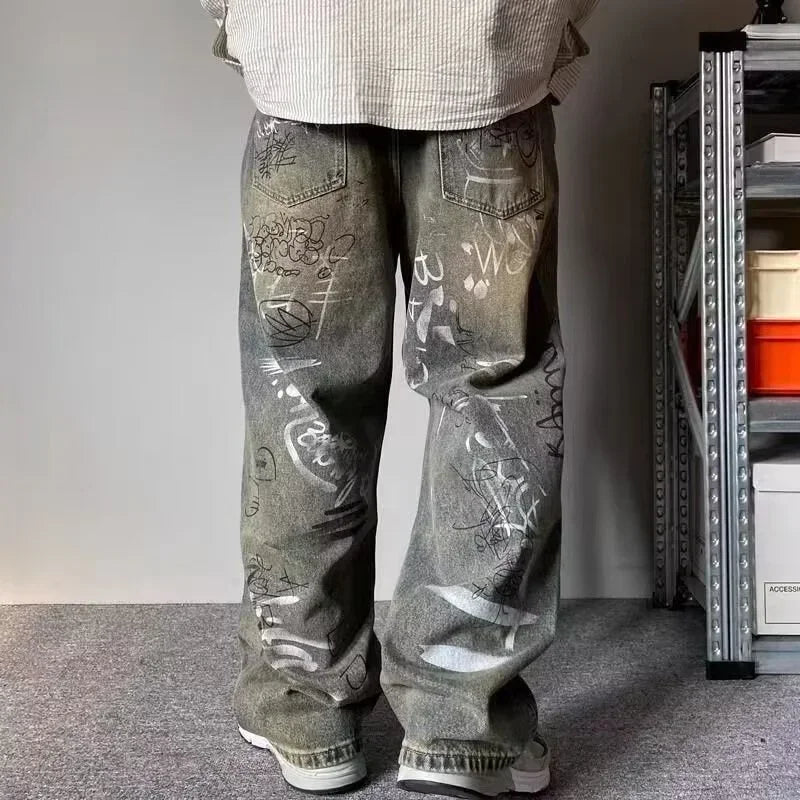 DIE VANDAL DENIM JEANS