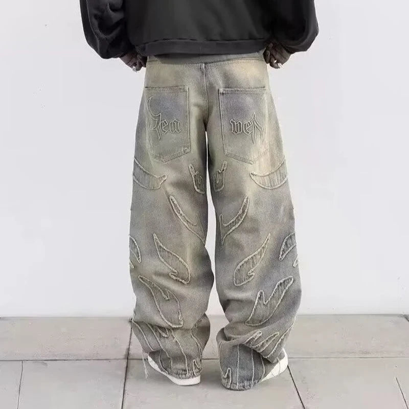 DIE PHANTOM DENIM JEANS