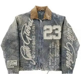 DIE MARVIK VINTAGE JACKE