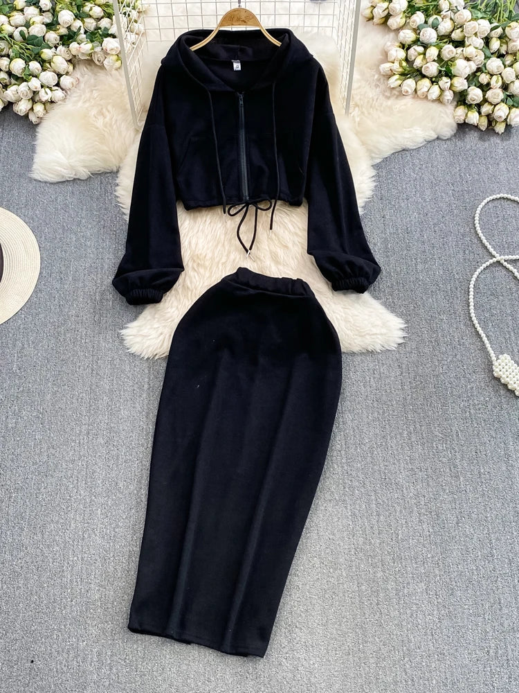 DAS ARDEN KAPUZENROCK-SET