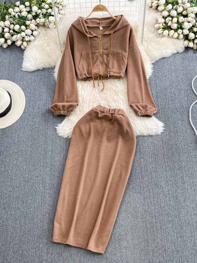 DAS ARDEN KAPUZENROCK-SET