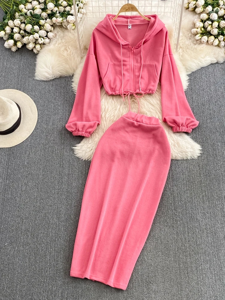 DAS ARDEN KAPUZENROCK-SET