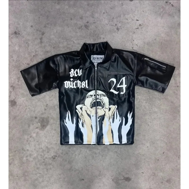 DAS KORVEN GRAPHIC T-SHIRT