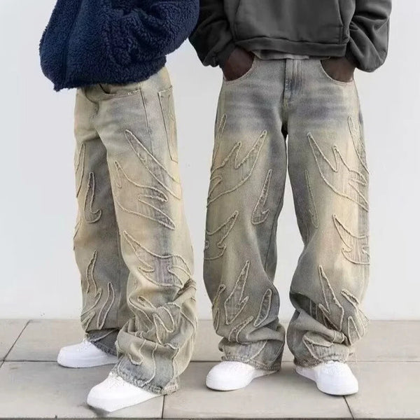 DIE PHANTOM DENIM JEANS