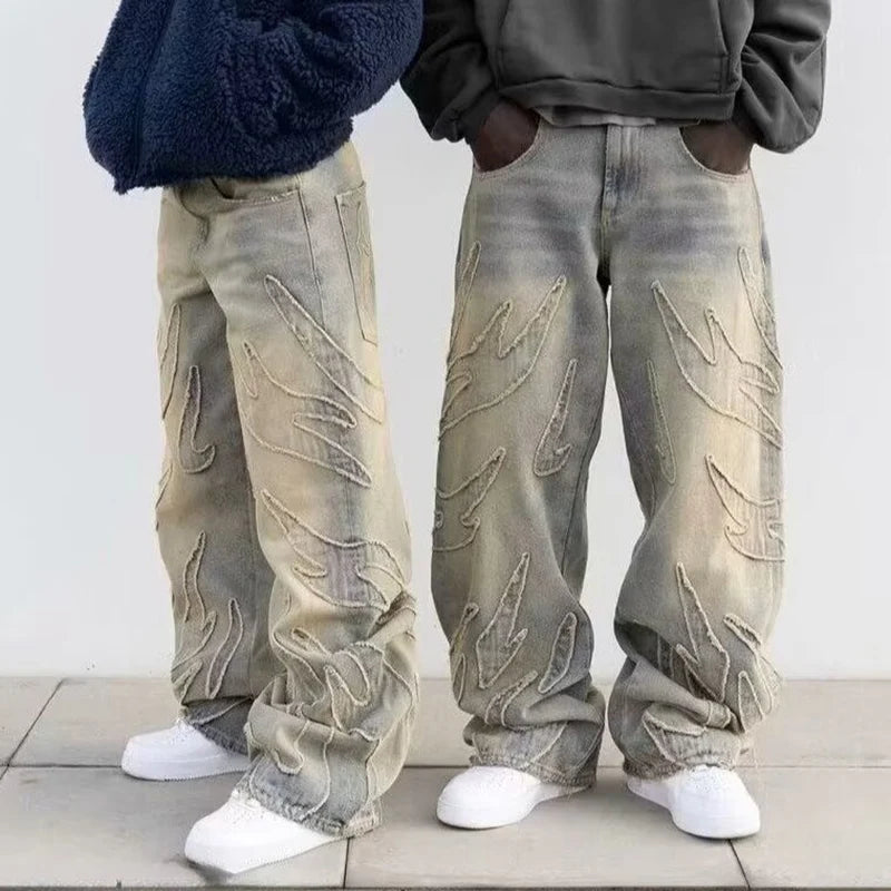 DIE PHANTOM DENIM JEANS
