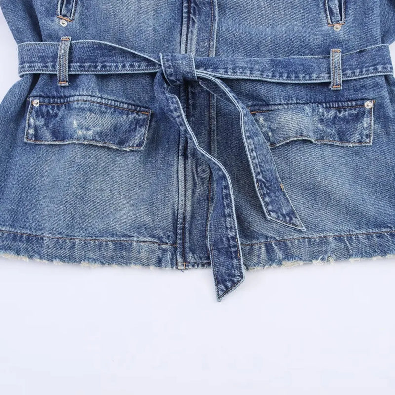 DAS VARENA HERBST-DENIM-SET