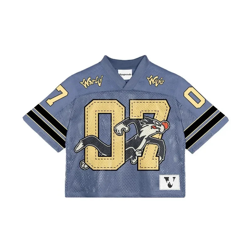 DAS KORVEN GRAPHIC T-SHIRT