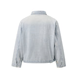 DIE RAZEN DISTRESSED JACKE