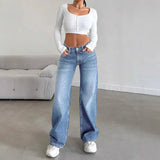 DIE LOREN HIGH-WAIST JEANS