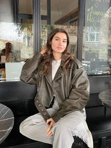 DIE KAIRA MOTORRADJACKE