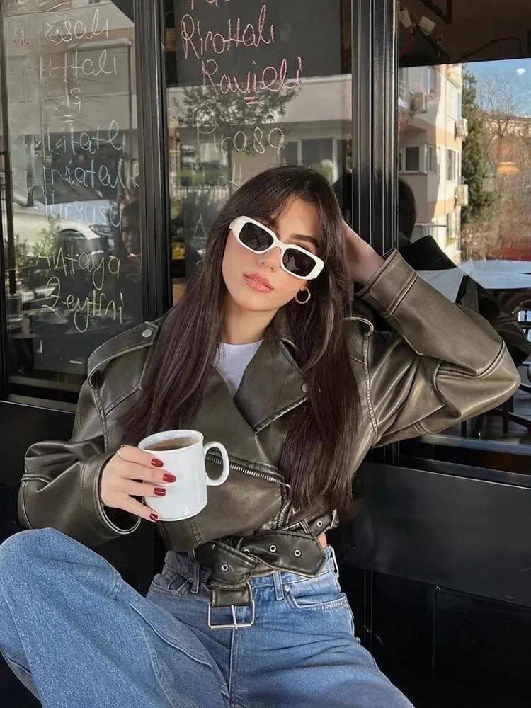 DIE KAIRA MOTORRADJACKE