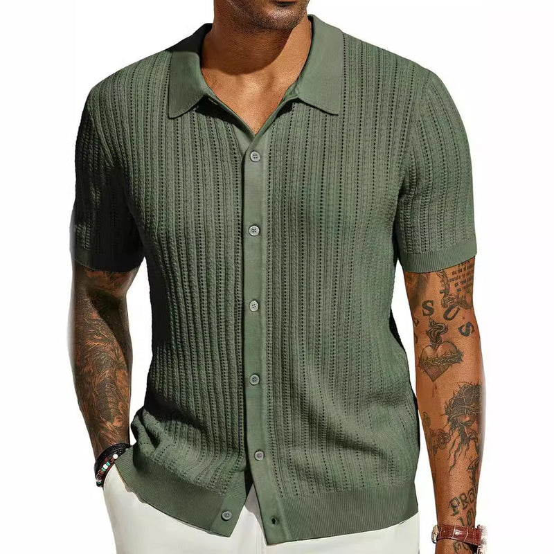 DAS ELOREN STRICKHEMD