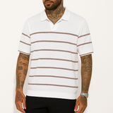 DAS VELLAN WAFFLE POLO