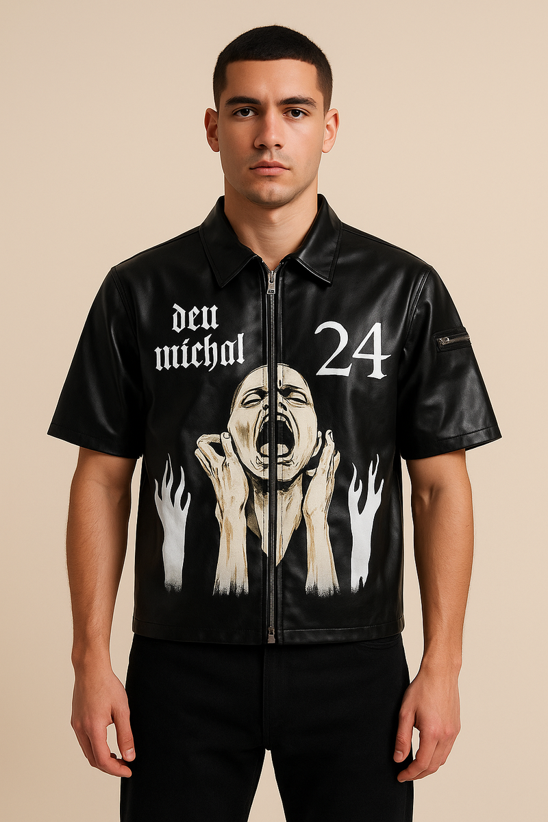 DAS KORVEN GRAPHIC T-SHIRT