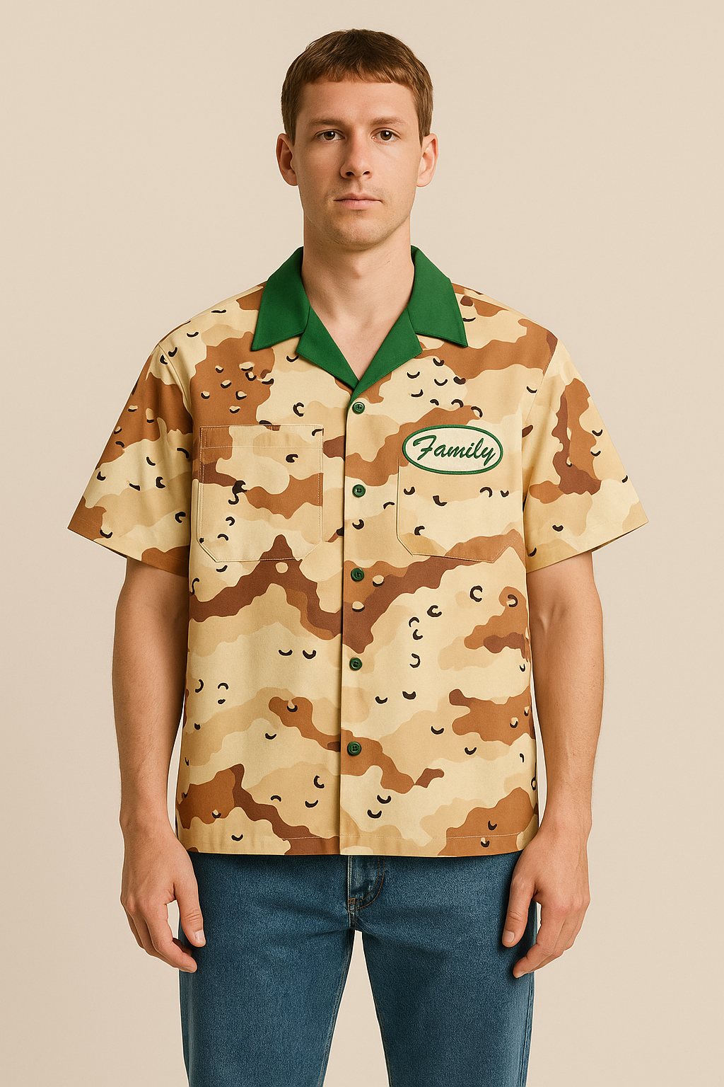 DAS KORVEN GRAPHIC T-SHIRT