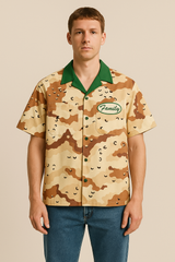 DAS KORVEN GRAPHIC T-SHIRT